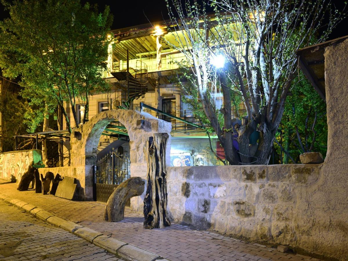 Hotel Philosophia Üçhisar Exterior foto