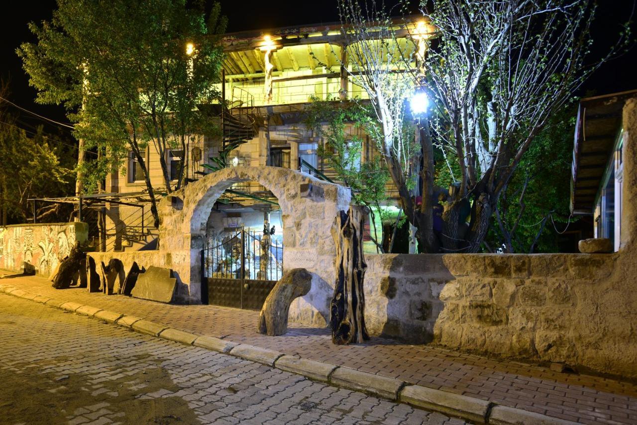 Hotel Philosophia Üçhisar Exterior foto